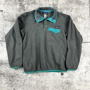 Patagonia Synchilla Snap-T Fleece Women's Size XS